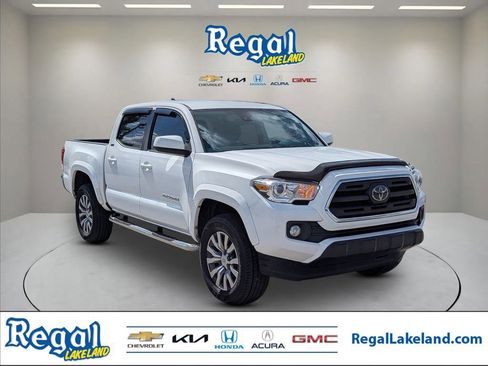 Used 2019 Toyota Tacoma SR5 image 1