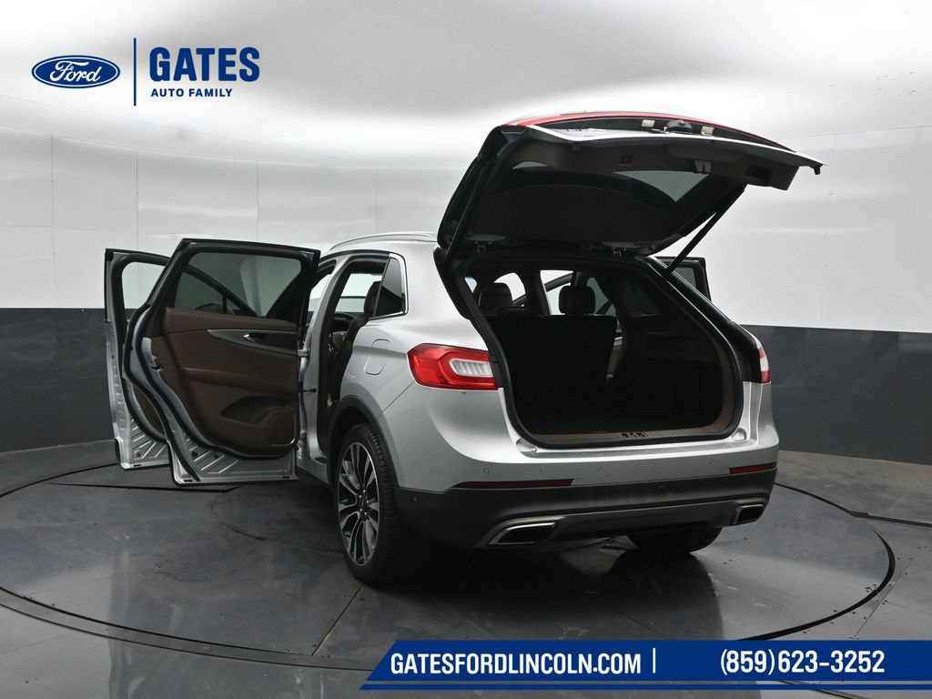 Used 2016 Lincoln MKX Reserve w/ Technology Package AWD/4WD image 56