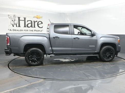 Used 2021 GMC Canyon Elevation Standard w/ Convenience Package image 36