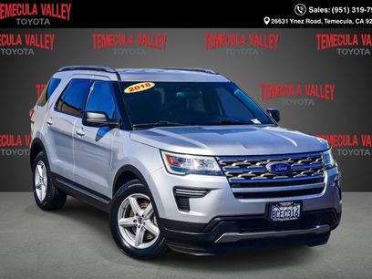 Used 2018 Ford Explorer XLT
