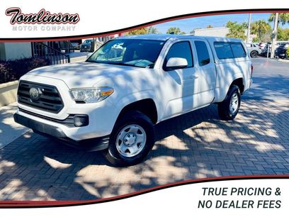 Used 2019 Toyota Tacoma SR