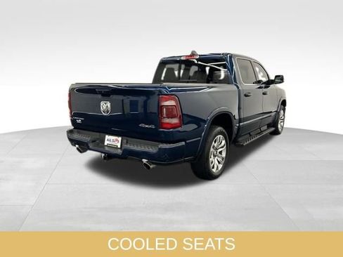 Used 2023 RAM 1500 Limited w/ Body Color Bumper Group image 17