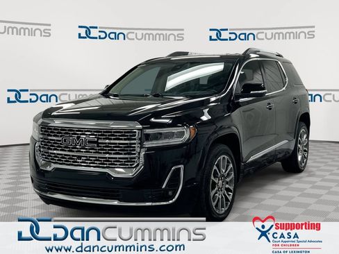Used 2023 GMC Acadia Denali w/ Denali Ultimate Package AWD/4WD image 1