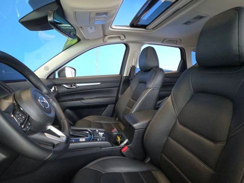 Used 2025 MAZDA CX-5 AWD 2.5 S w/ Preferred Package image 21