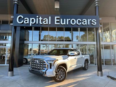 Used 2023 Toyota Tundra 1794 Edition