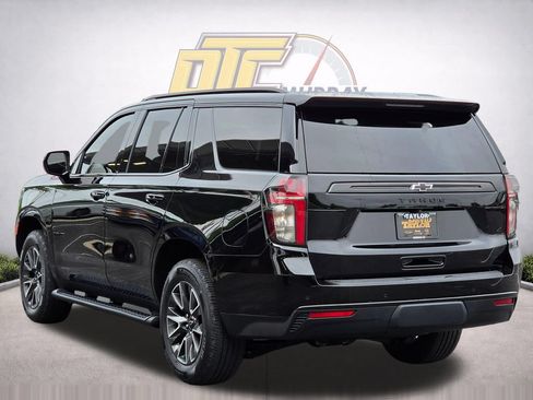 Used 2021 Chevrolet Tahoe Z71 AWD/4WD image 7