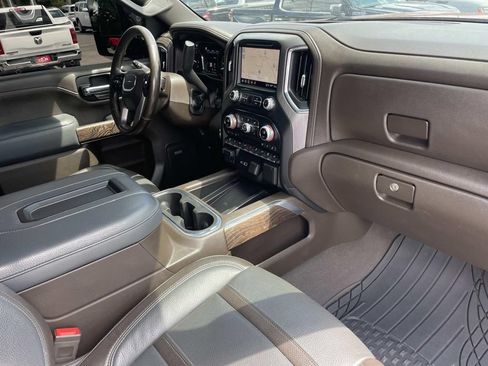 Used 2022 GMC Sierra 2500 Denali AWD/4WD image 34