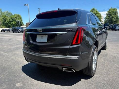 Used 2020 Cadillac XT5 Luxury w/ LPO, Floor Liner Package AWD/4WD image 5