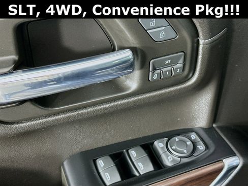 Used 2019 GMC Sierra 1500 SLT image 19