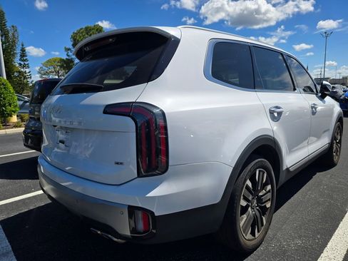 Certified 2023 Kia Telluride SX Prestige AWD/4WD image 10