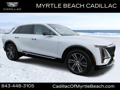 New 2026 Cadillac Lyriq Premium Luxury