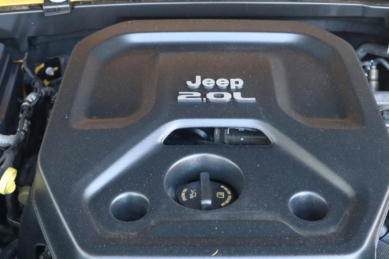 Used 2020 Jeep Wrangler Unlimited Sport S AWD/4WD image 33