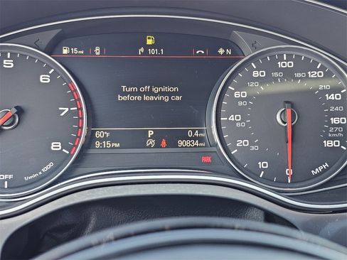 Used 2016 Audi A6 3.0T Prestige image 35