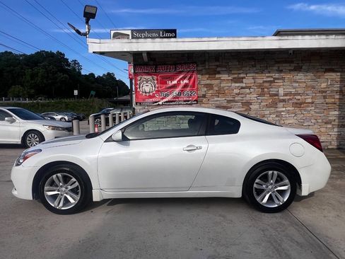 Used 2013 Nissan Altima 2.5 S FWD image 3