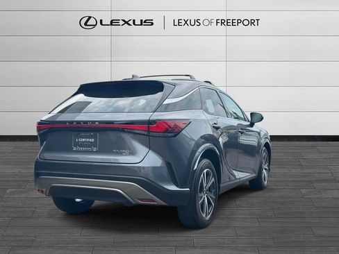 Certified 2023 Lexus RX 350 Premium w/ Accessory Package (Z1) AWD/4WD image 4