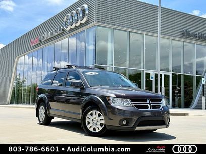Used 2019 Dodge Journey SE