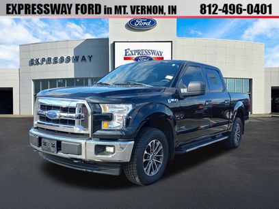 Used 2017 Ford F150 XLT