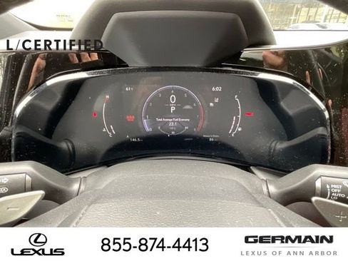 Used 2024 Lexus NX 350 AWD w/ Vision Package image 16