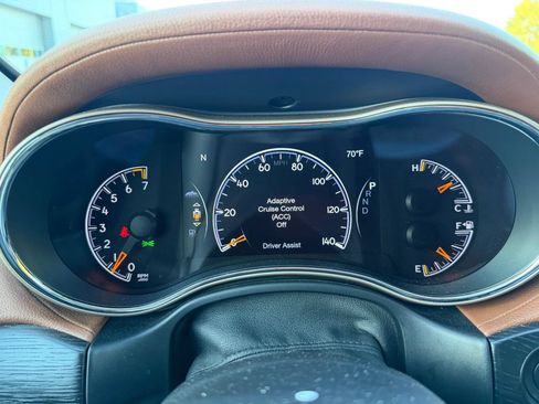 Used 2016 Jeep Grand Cherokee Summit w/ Platinum Series Group AWD/4WD image 79