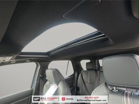 New 2026 Toyota 4Runner Limited image 12