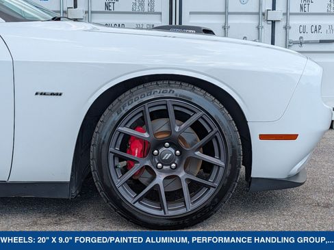 Used 2018 Dodge Challenger R/T Plus RWD image 13