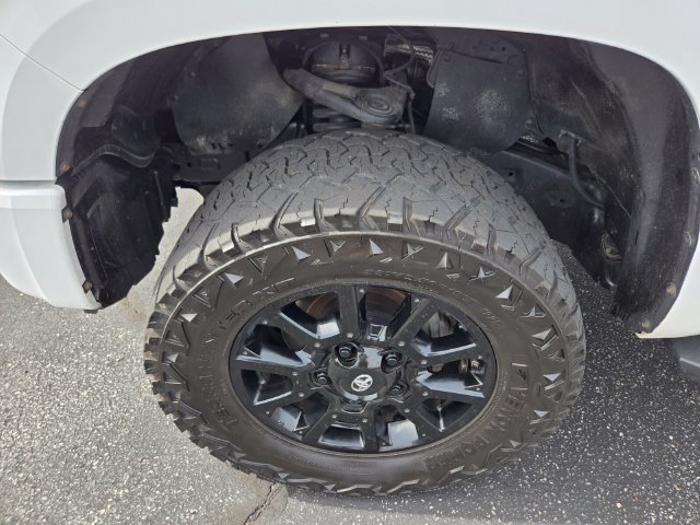 Used 2020 Toyota Tundra SR5 w/ SX Package AWD/4WD image 22