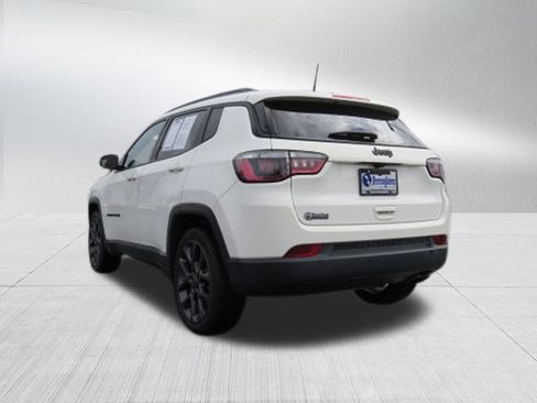 Certified 2021 Jeep Compass Latitude image 5