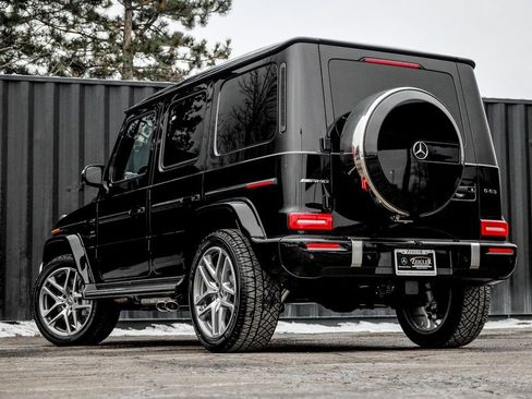 New 2026 Mercedes-Benz G 63 AMG 4MATIC image 2