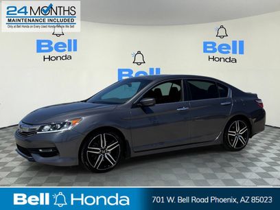 Used 2016 Honda Accord Sport