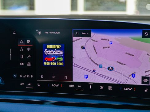 Certified 2025 Audi Q6 e-tron Premium w/ Convenience Package image 16