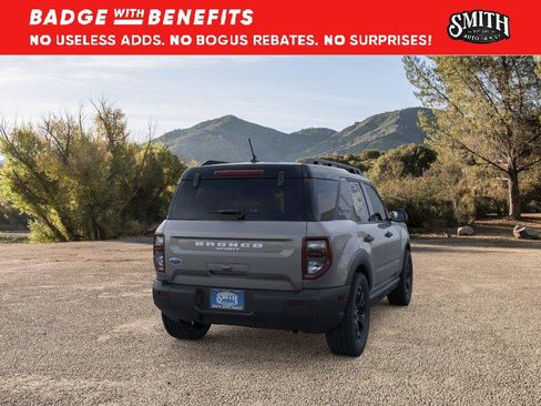 New 2026 Ford Bronco Sport Outer Banks AWD/4WD image 9