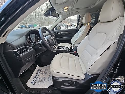 Certified 2025 MAZDA CX-5 AWD 2.5 S image 13