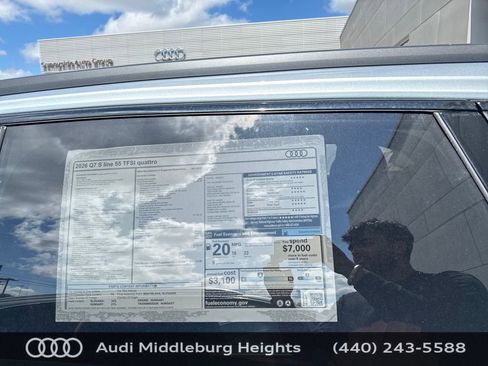New 2026 Audi Q7 Premium Plus AWD/4WD image 46