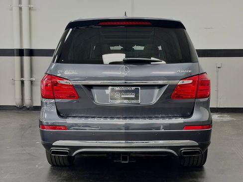 Used 2014 Mercedes-Benz GL 450 4MATIC image 11