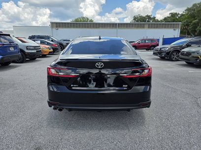 Used 2025 Toyota Camry SE