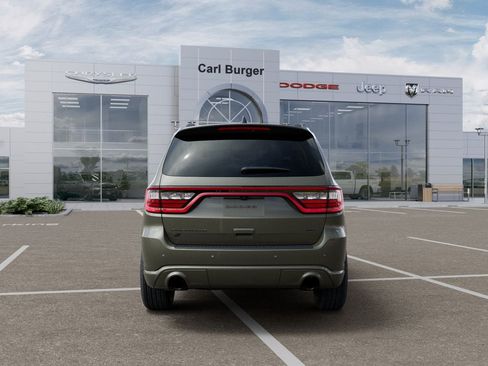 New 2026 Dodge Durango GT w/ Blacktop Package AWD/4WD image 7