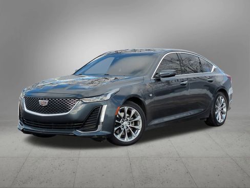 Used 2020 Cadillac CT5 Premium Luxury image 1