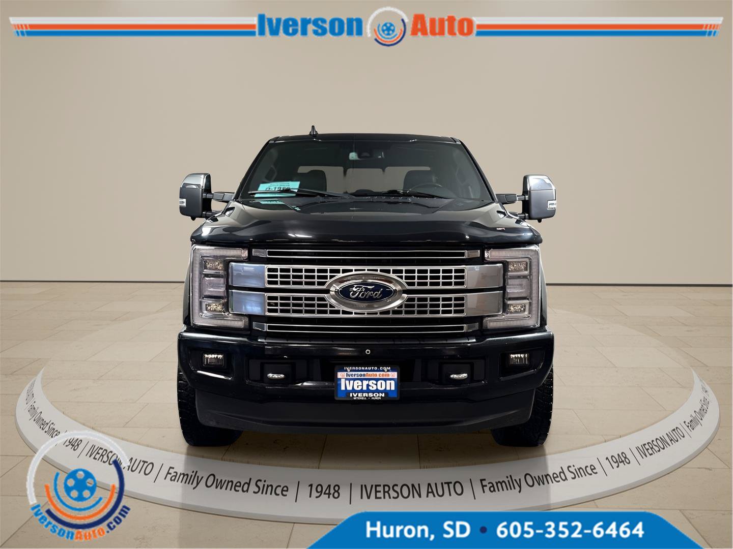 Used 2019 Ford F250 Platinum AWD/4WD image 3