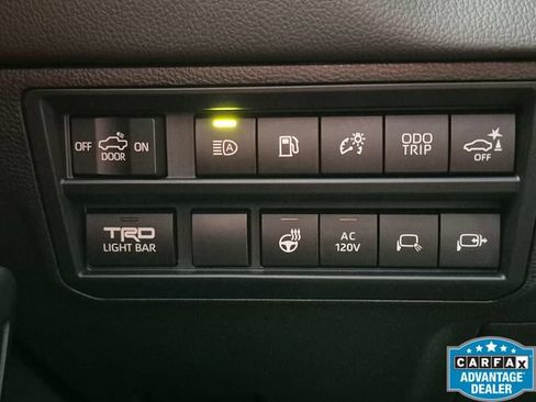 Used 2024 Toyota Tundra TRD Pro w/ TRD Pro Tow Package AWD/4WD image 18