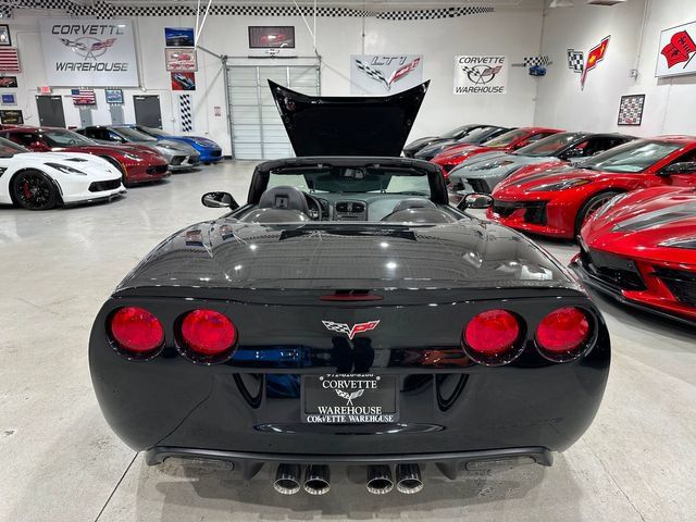 Used 2010 Chevrolet Corvette Grand Sport w/ Preferred Equipment Group RWD image 28