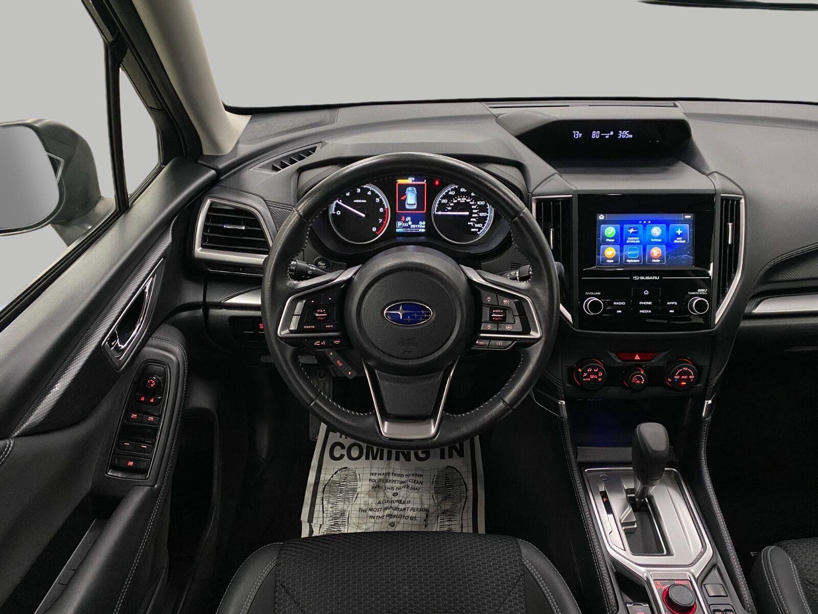 Used 2024 Subaru Forester Premium AWD/4WD image 13