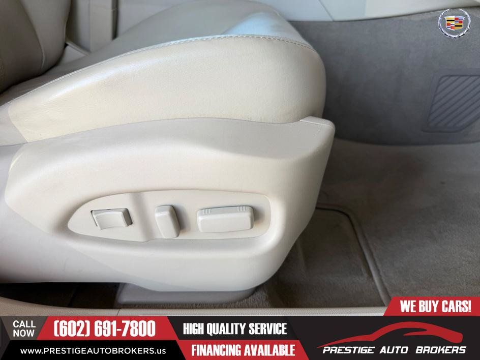 Used 2012 Cadillac SRX Premium FWD image 50