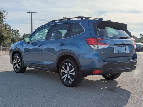 Used 2022 Subaru Forester Limited w/ Popular Package #2 image 7