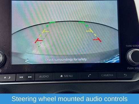 Used 2024 Nissan Sentra SV w/ Trunk Package image 17