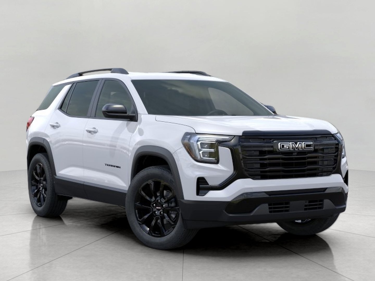 New 2027 GMC Terrain Elevation w/ Elevation Premium Package AWD/4WD image 1