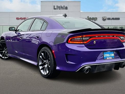 Used 2023 Dodge Charger R/T w/ Daytona Edition Group image 4