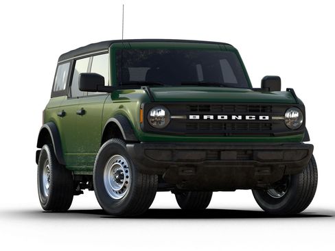 New 2025 Ford Bronco 4-Door AWD/4WD image 53