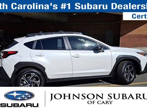 Certified 2025 Subaru Crosstrek 2.0i Premium image 9