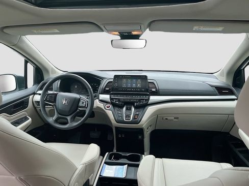 Used 2025 Honda Odyssey EX-L image 24