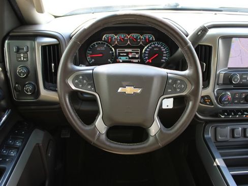Used 2015 Chevrolet Silverado 2500 LTZ w/ Duramax Plus Package AWD/4WD image 20